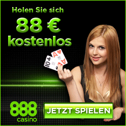 888 Casino Bonus
