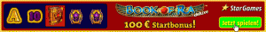 Stargames bonus
