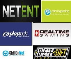 multisoftware casinos