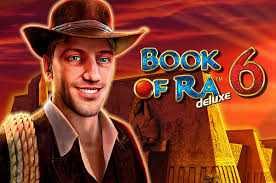 book of ra 6 logo