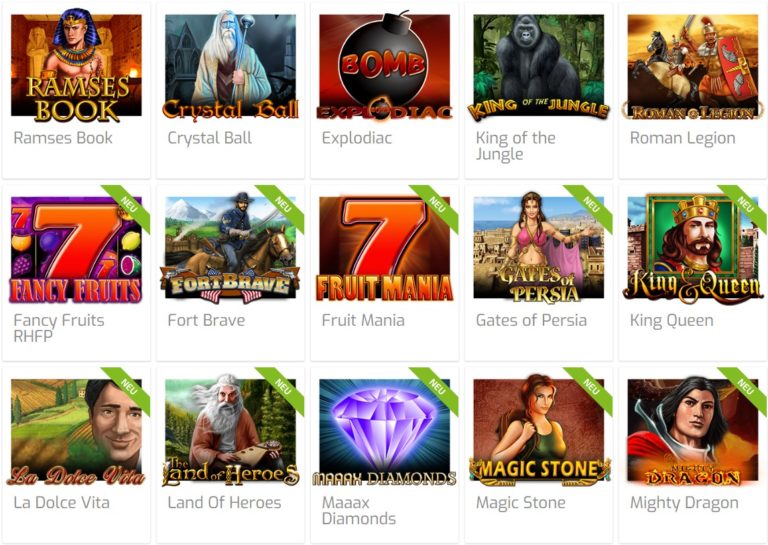 australia slots online