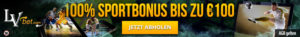 lvbet sportwetten 100 euro bonus