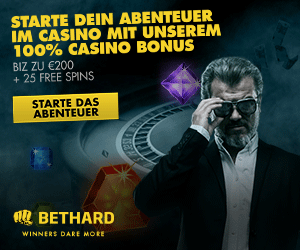 bethard casino willkommensbonus bunu kullan