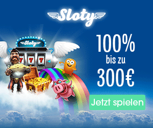 sloty casino willkommensbonus