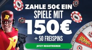 bethard casino bonus