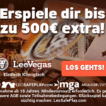 leo vegas live casino