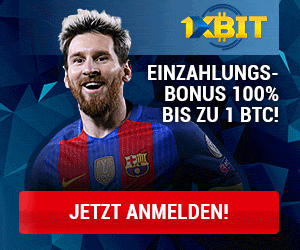 1xbit sportwetten bitcoin