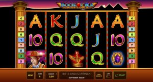 book of ra alt