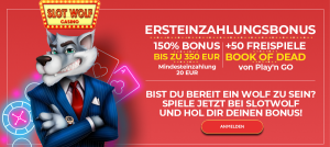 slot wolf casino