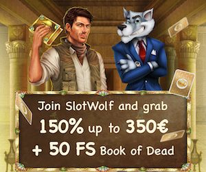Book of Dead 300х250