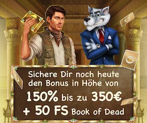 Book of Dead 300х250
