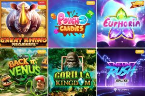 slot wolf spiele